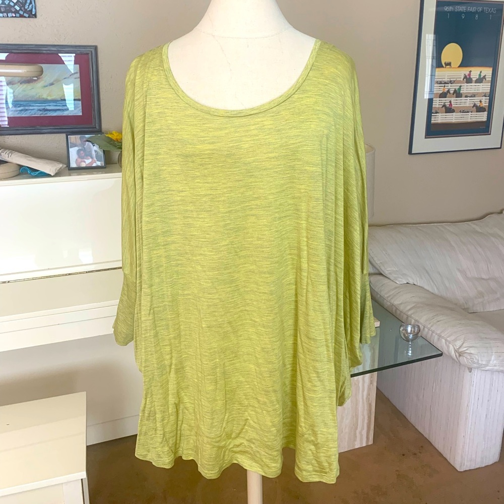 Eileen Fisher top 2X